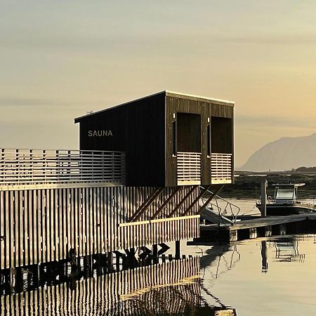 Risøyhamn Sjøhus AS Lägenhet Exteriör bild