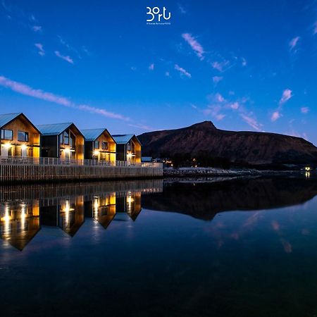 Risøyhamn Sjøhus AS Lägenhet Exteriör bild