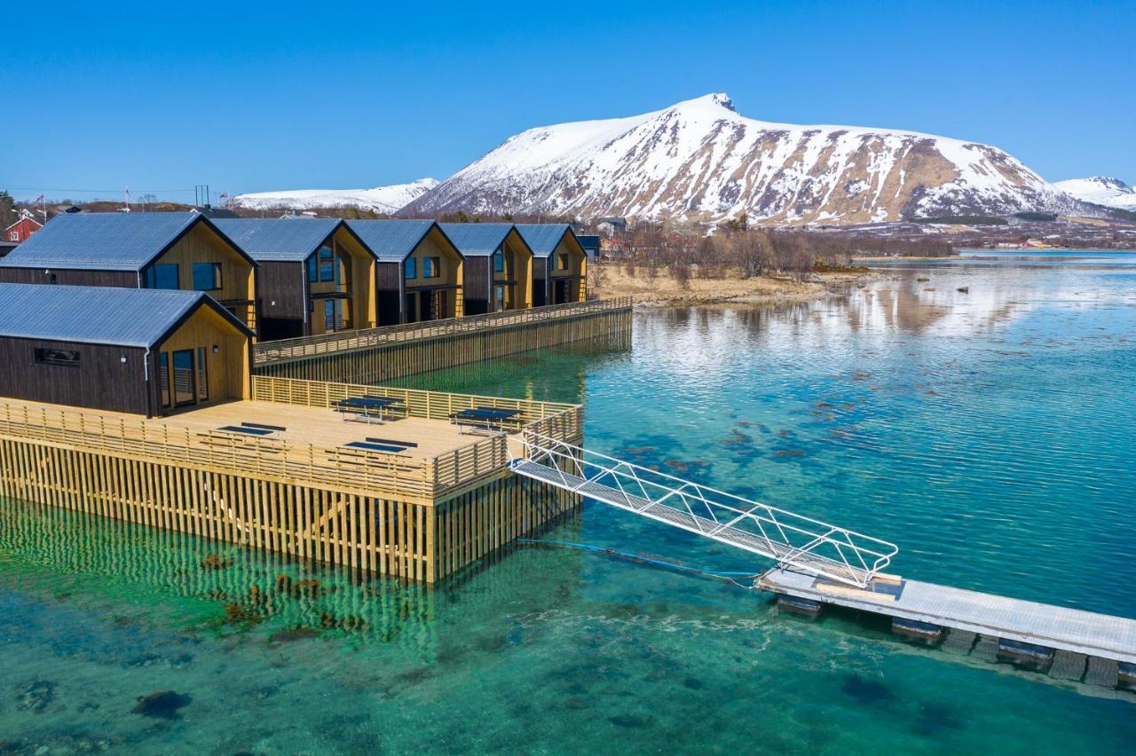 Risøyhamn Sjøhus AS Lägenhet Exteriör bild
