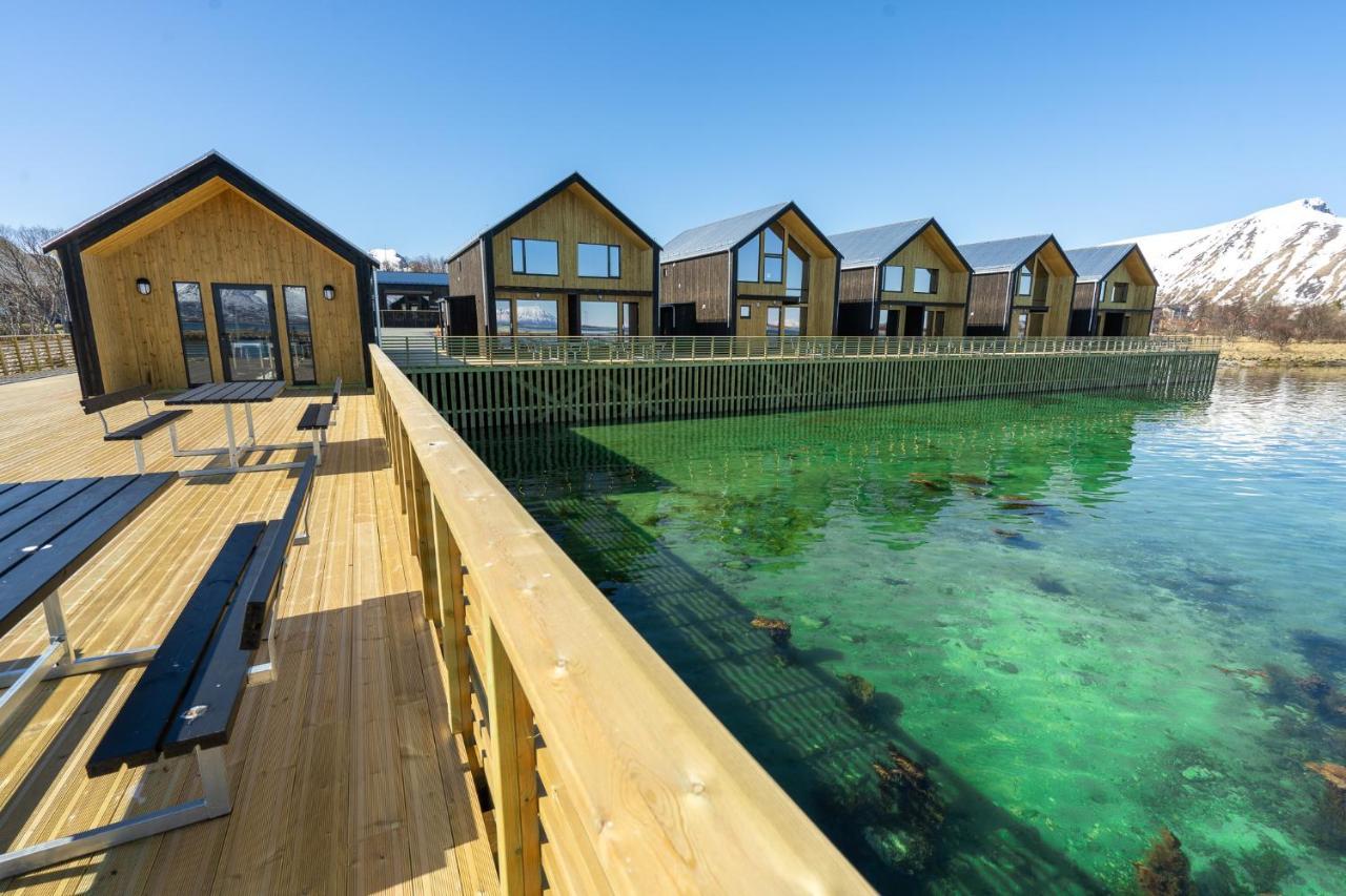 Risøyhamn Sjøhus AS Lägenhet Exteriör bild
