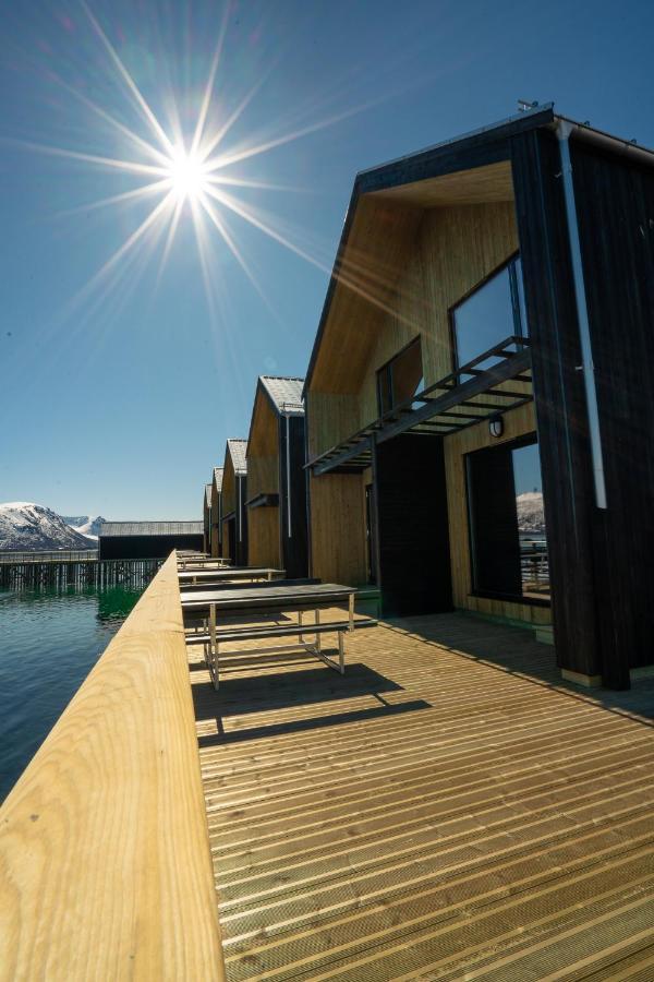 Risøyhamn Sjøhus AS Lägenhet Exteriör bild