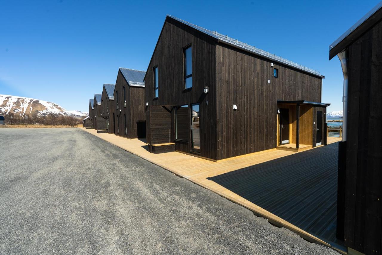 Risøyhamn Sjøhus AS Lägenhet Exteriör bild