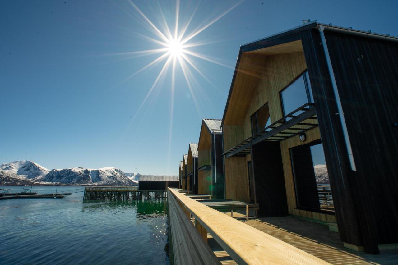 Risøyhamn Sjøhus AS Lägenhet Exteriör bild