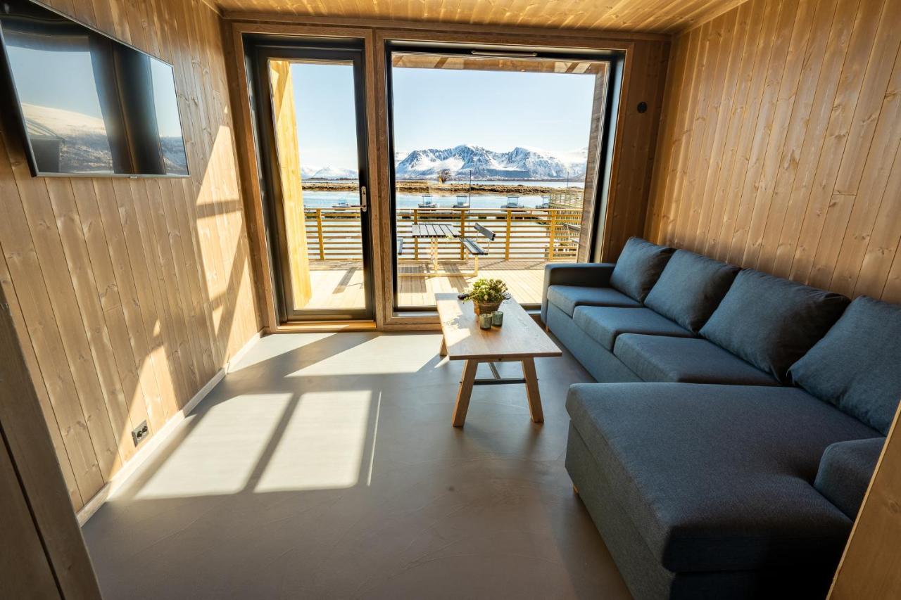 Risøyhamn Sjøhus AS Lägenhet Exteriör bild