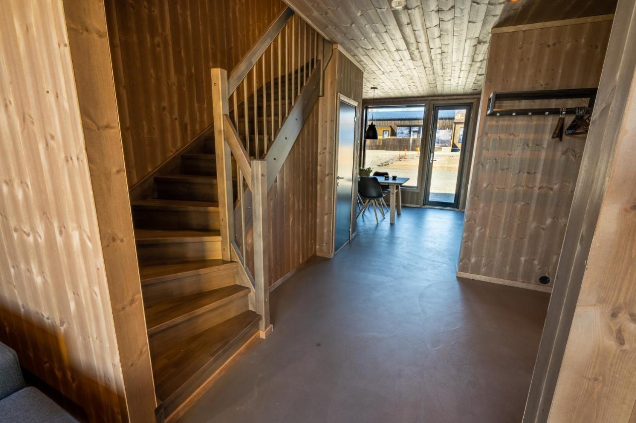 Risøyhamn Sjøhus AS Lägenhet Exteriör bild