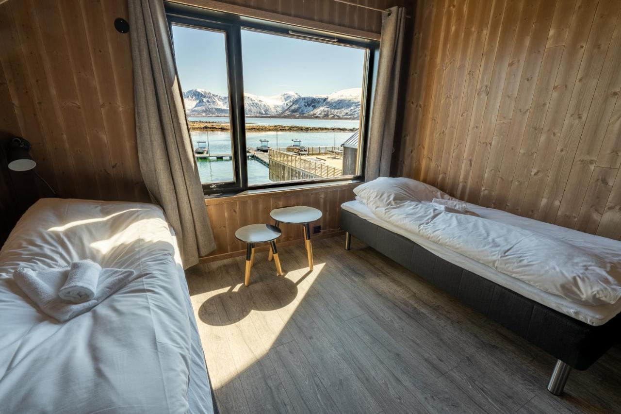 Risøyhamn Sjøhus AS Lägenhet Exteriör bild