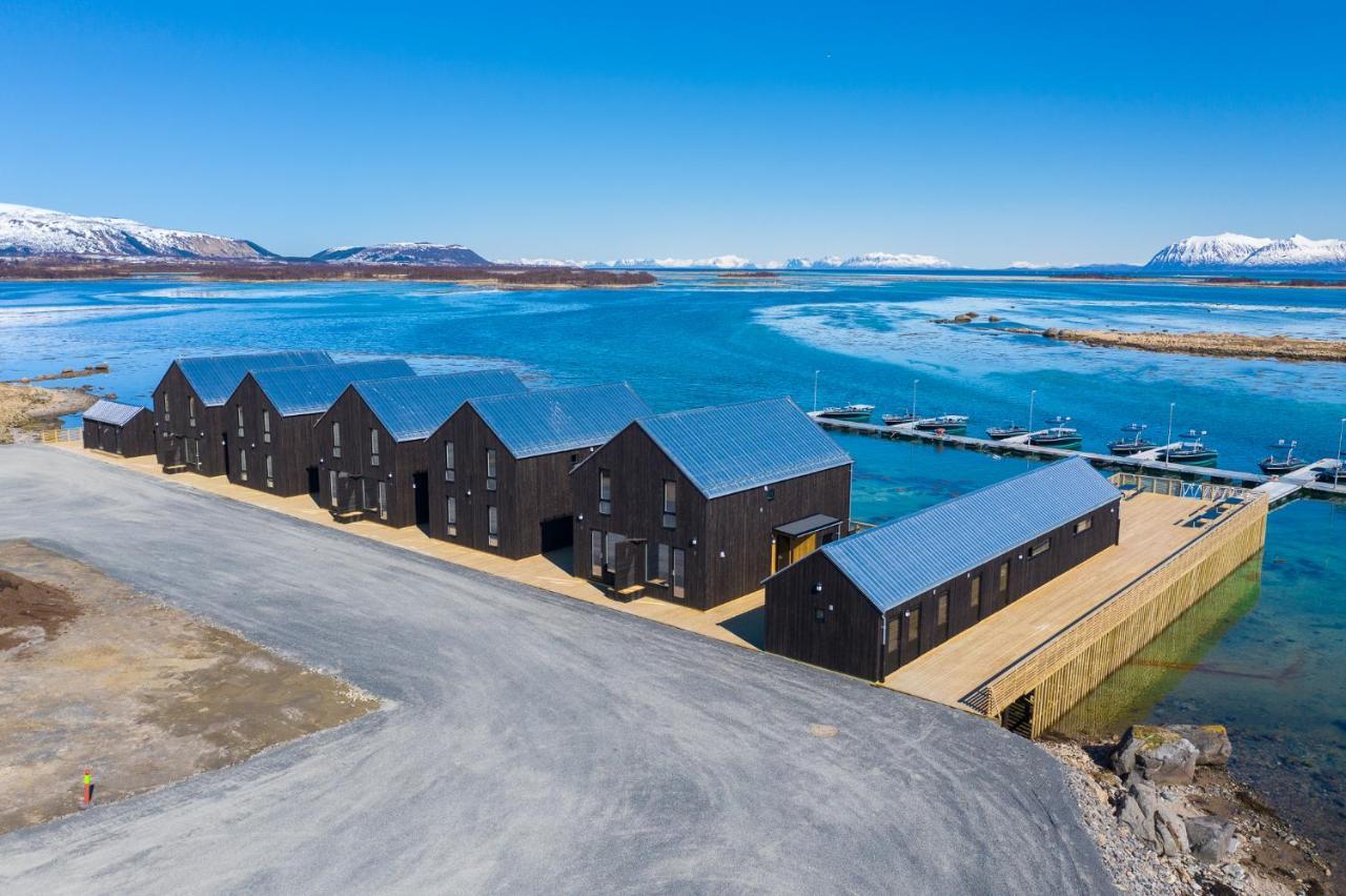 Risøyhamn Sjøhus AS Lägenhet Exteriör bild