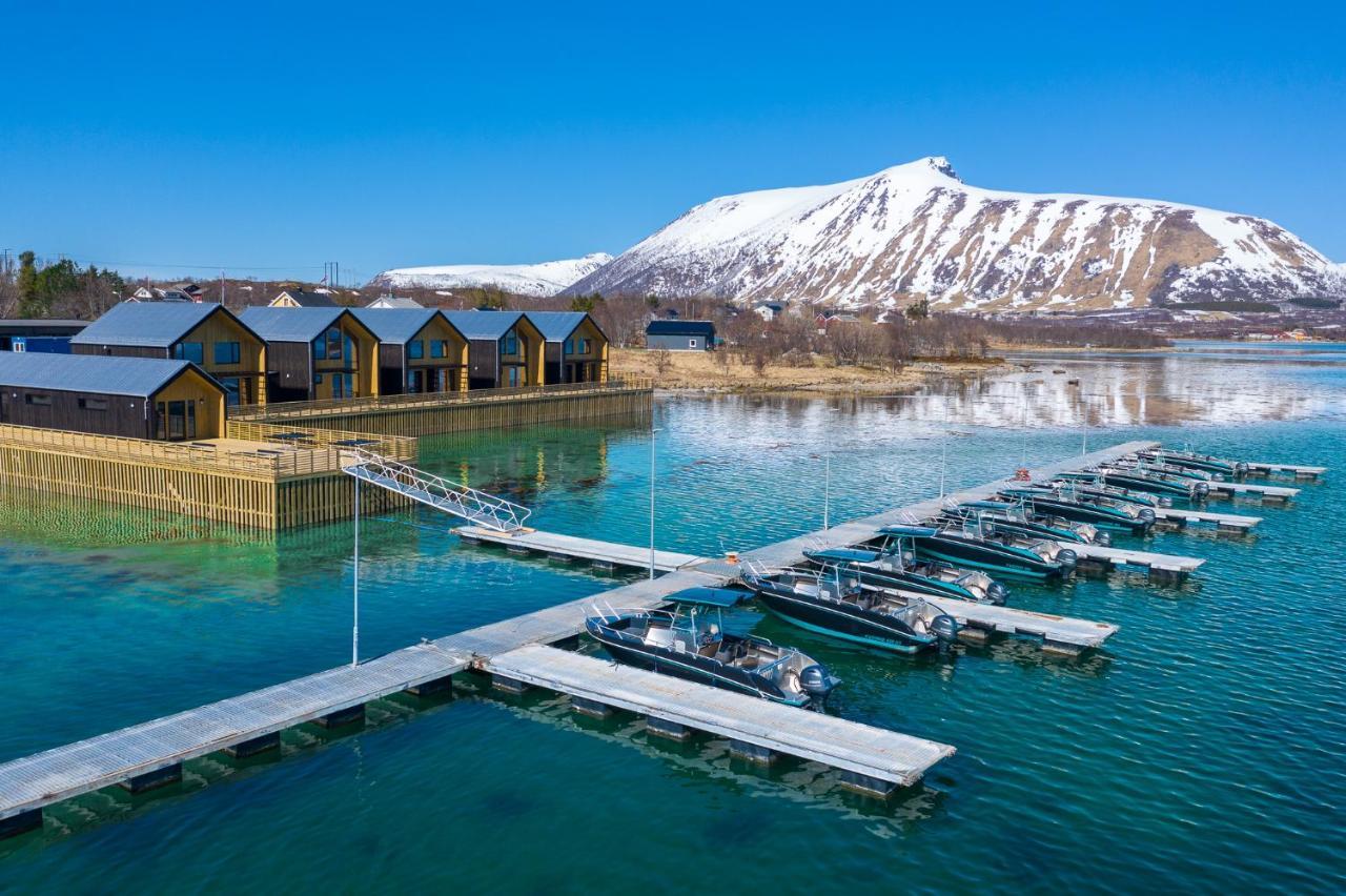 Risøyhamn Sjøhus AS Lägenhet Exteriör bild