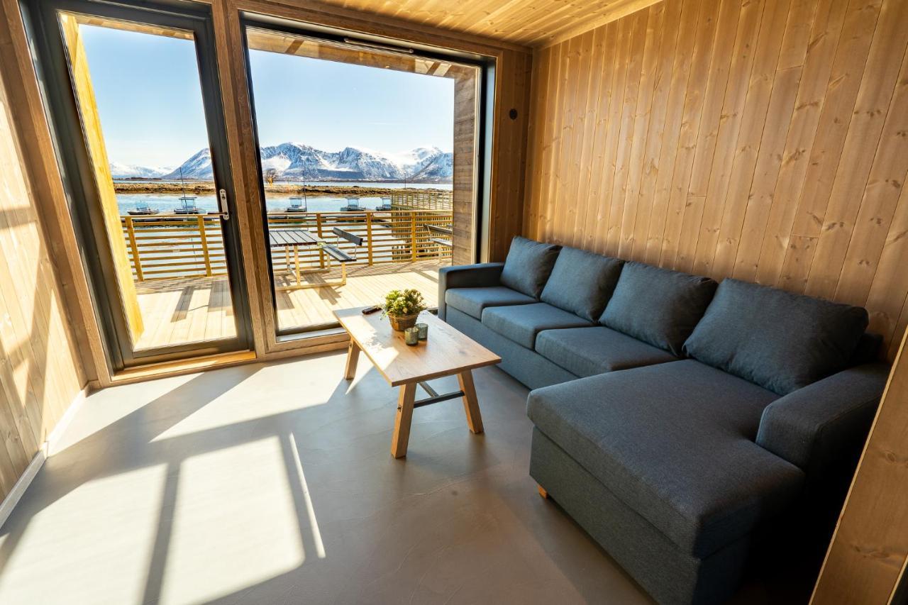 Risøyhamn Sjøhus AS Lägenhet Exteriör bild