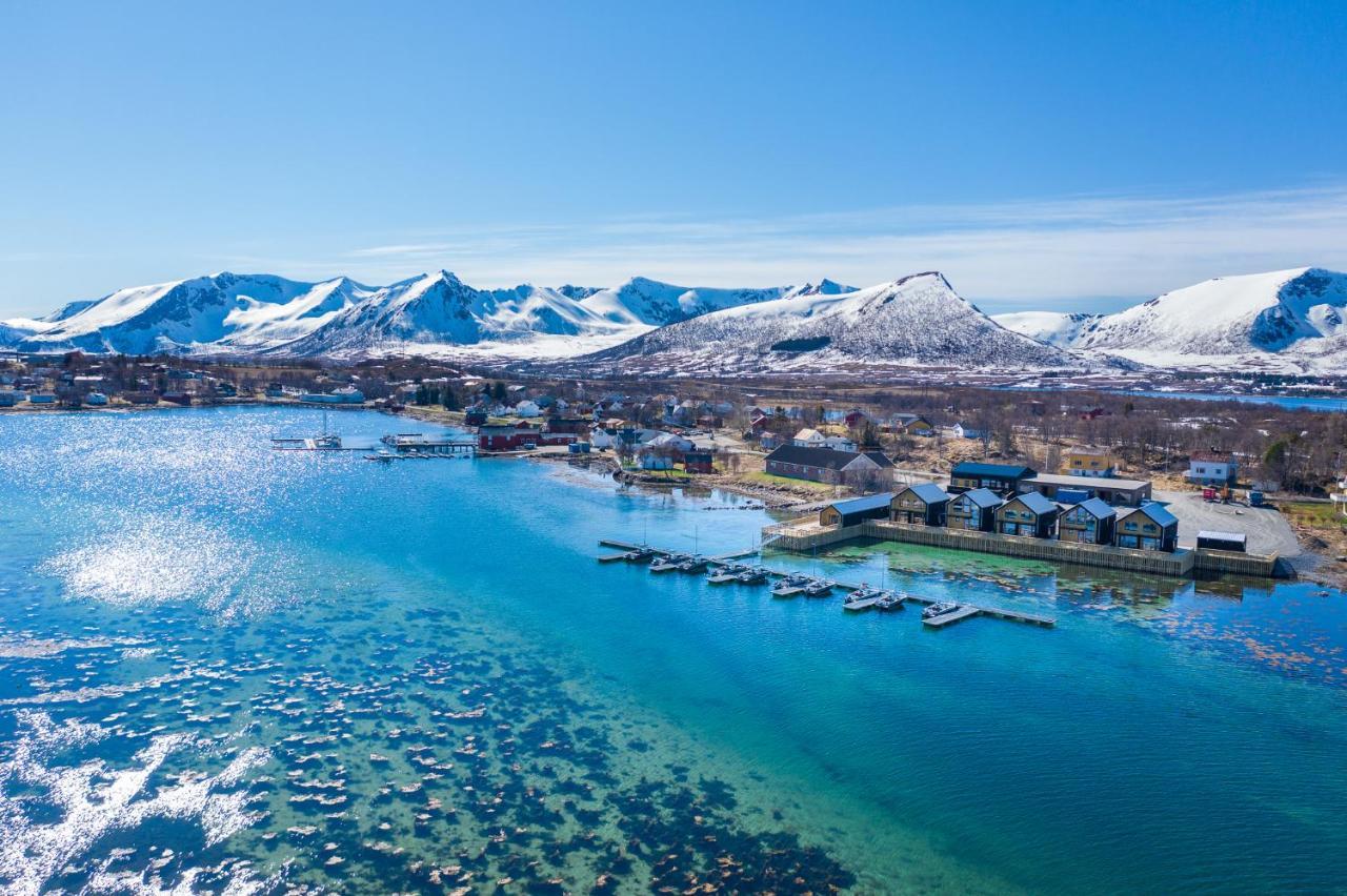Risøyhamn Sjøhus AS Lägenhet Exteriör bild