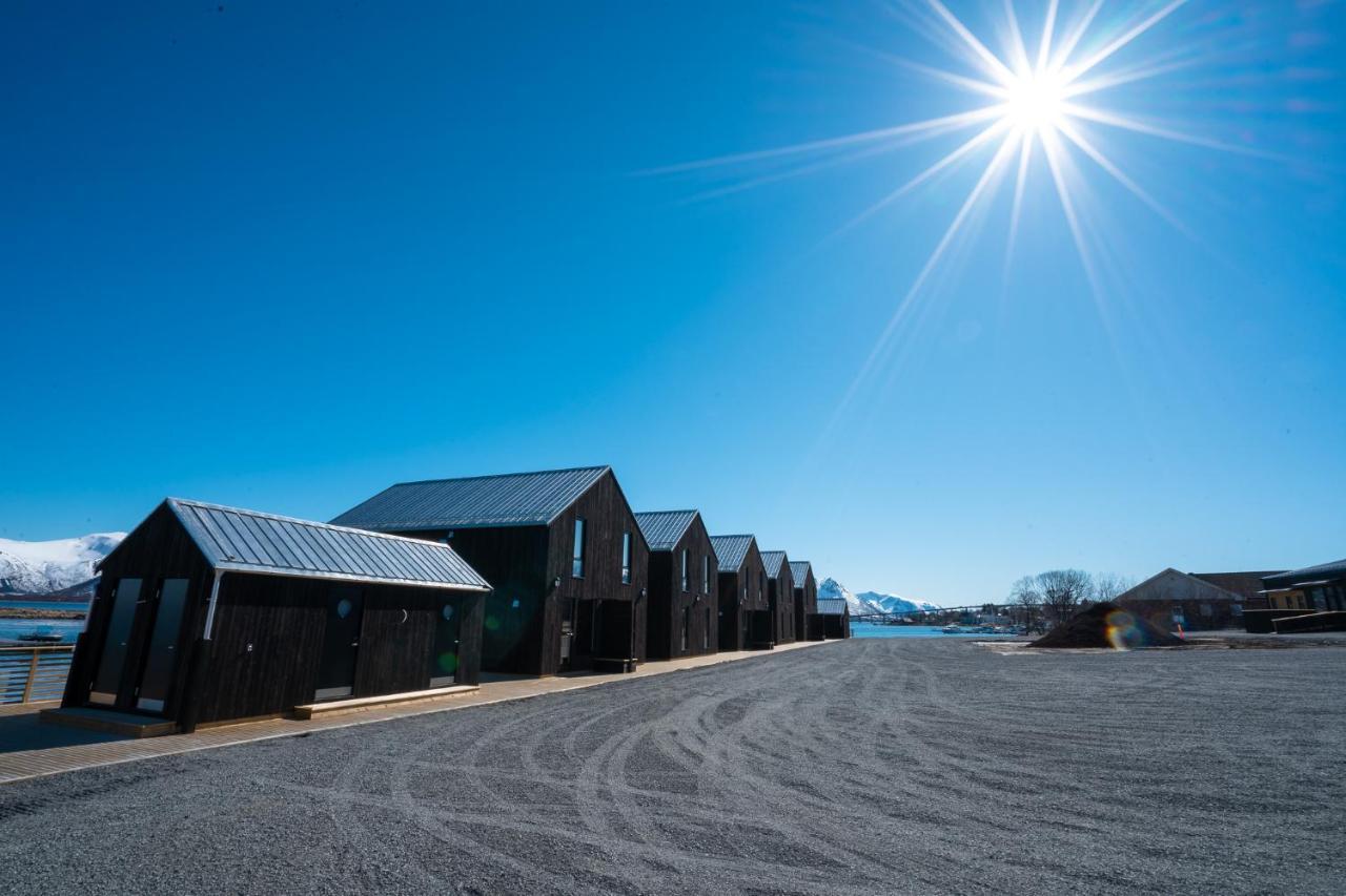 Risøyhamn Sjøhus AS Lägenhet Exteriör bild