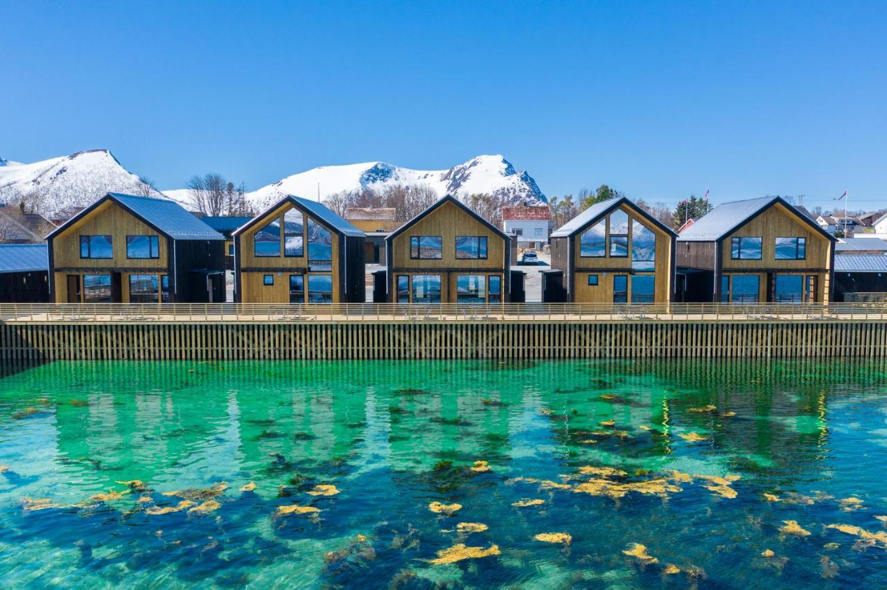 Risøyhamn Sjøhus AS Lägenhet Exteriör bild