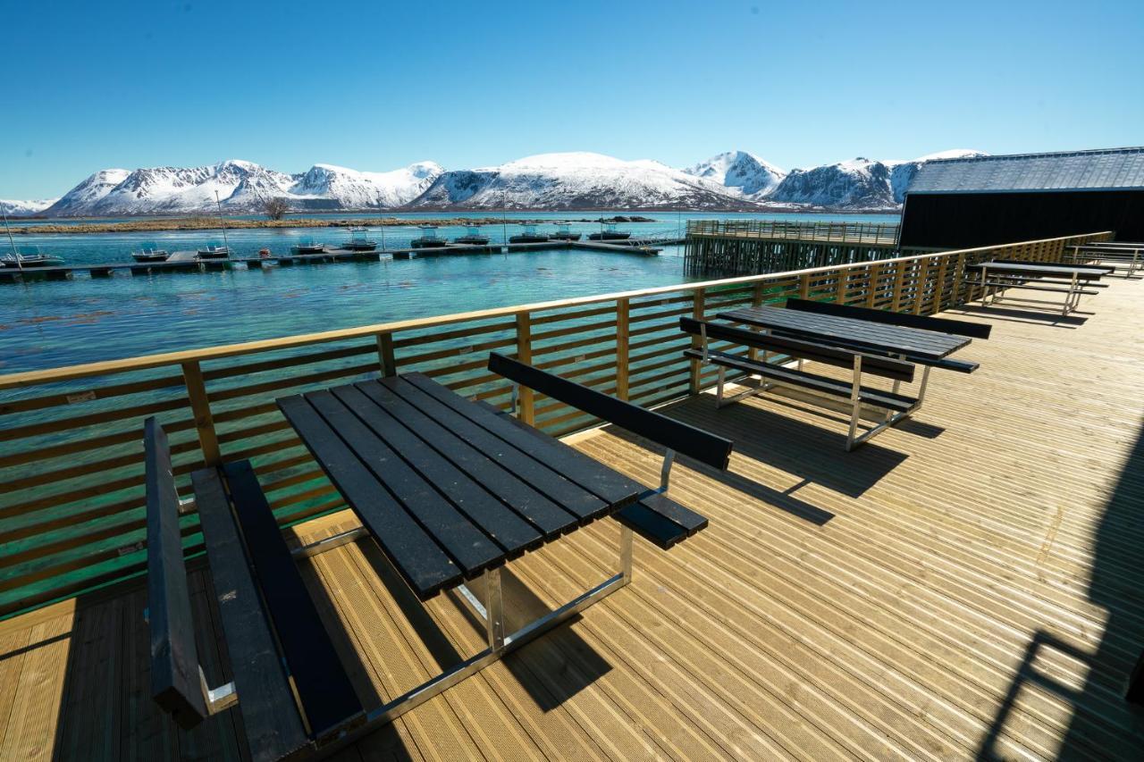 Risøyhamn Sjøhus AS Lägenhet Exteriör bild