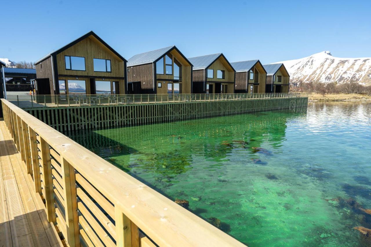 Risøyhamn Sjøhus AS Lägenhet Exteriör bild