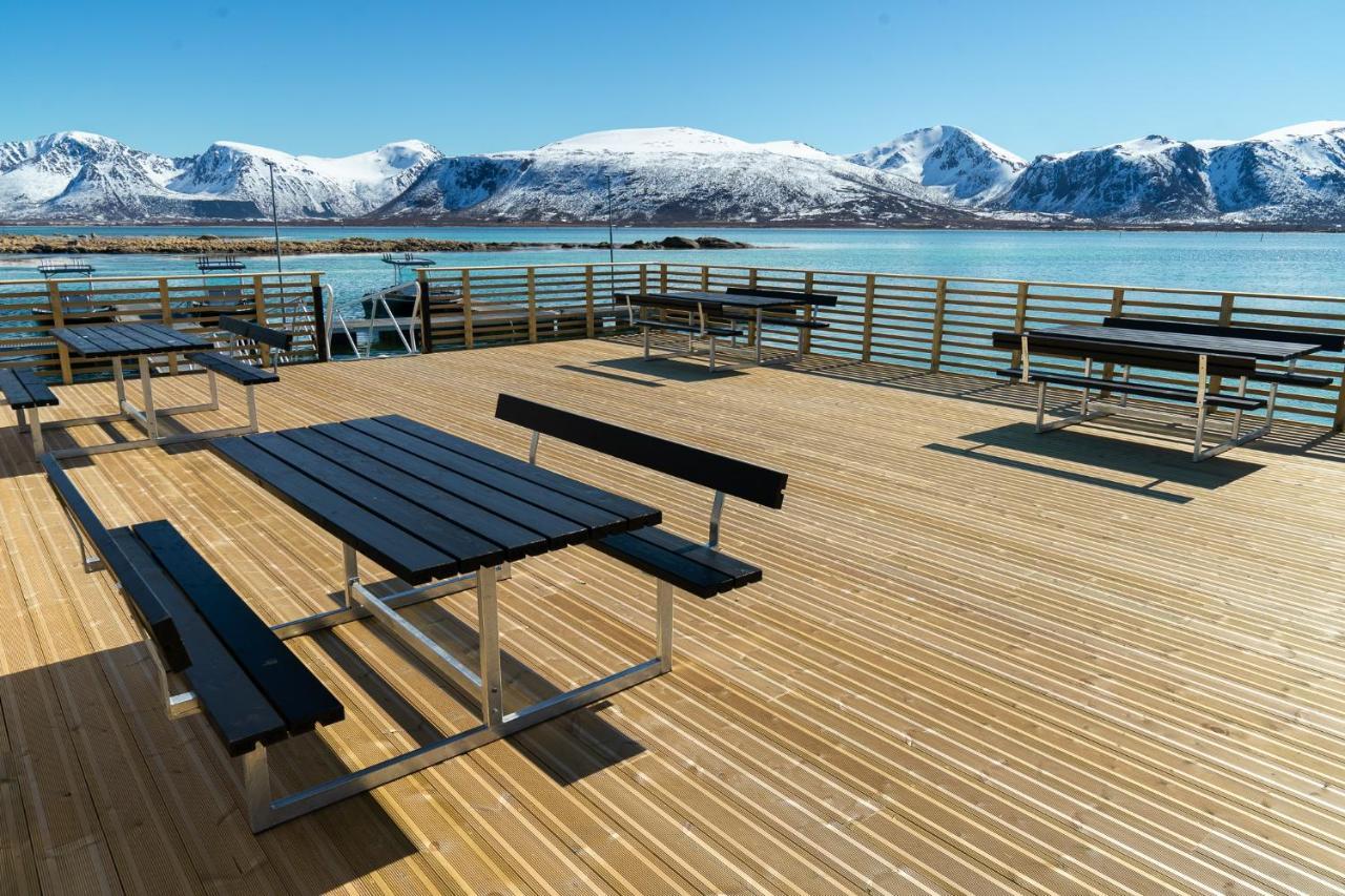 Risøyhamn Sjøhus AS Lägenhet Exteriör bild