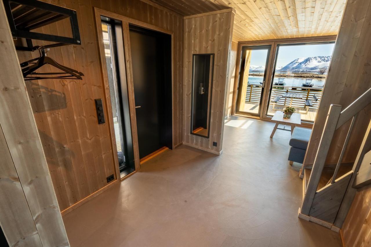 Risøyhamn Sjøhus AS Lägenhet Exteriör bild