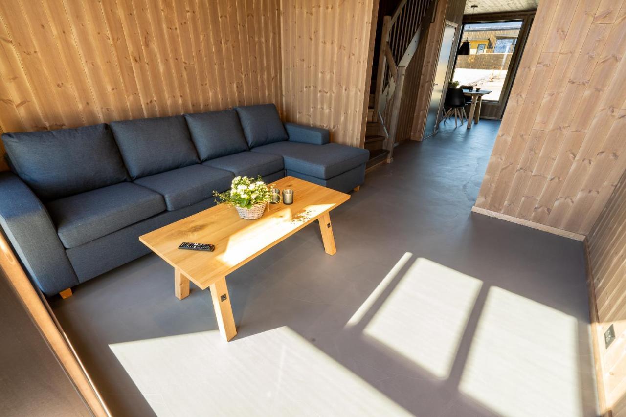 Risøyhamn Sjøhus AS Lägenhet Exteriör bild