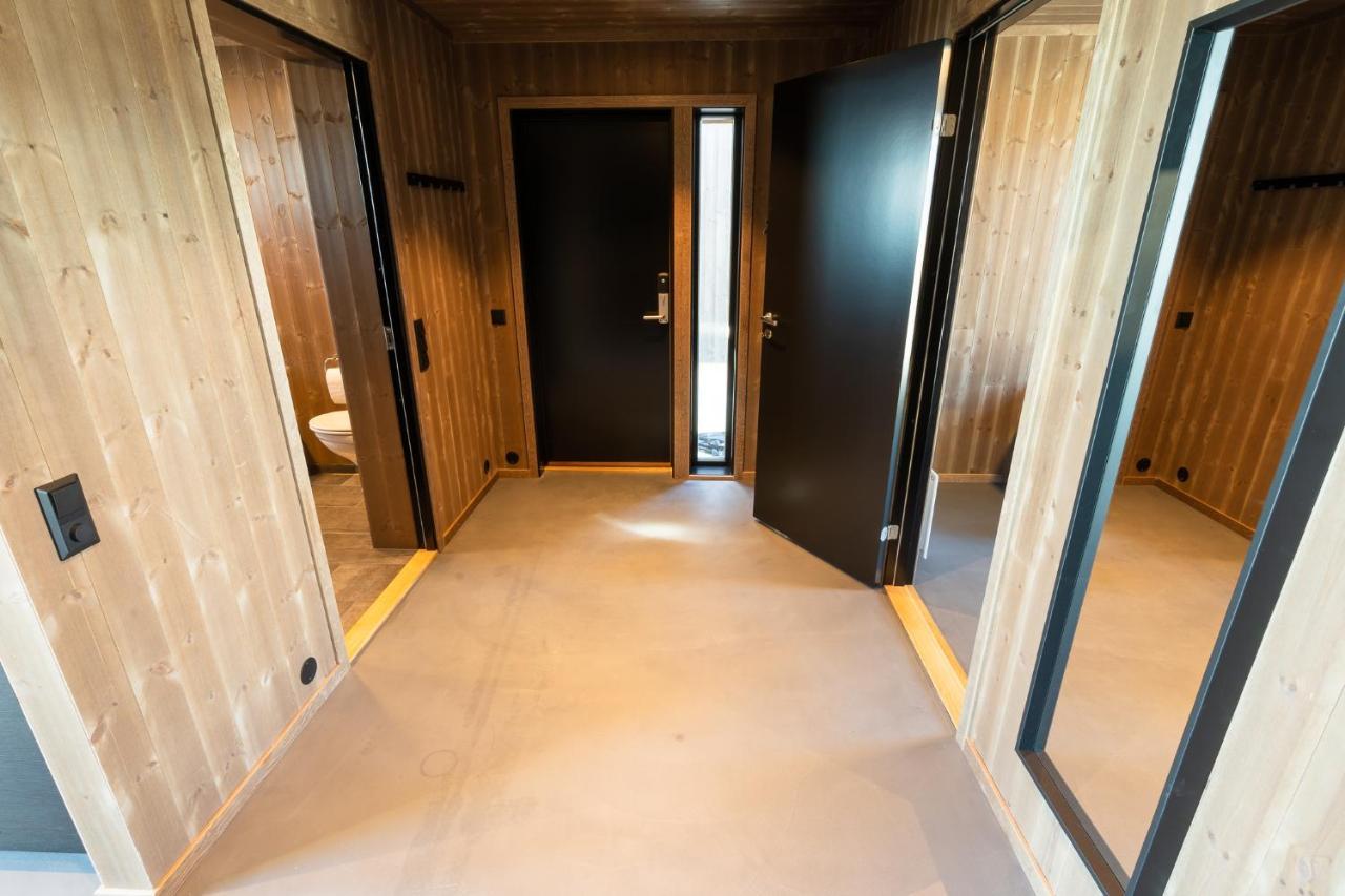 Risøyhamn Sjøhus AS Lägenhet Exteriör bild
