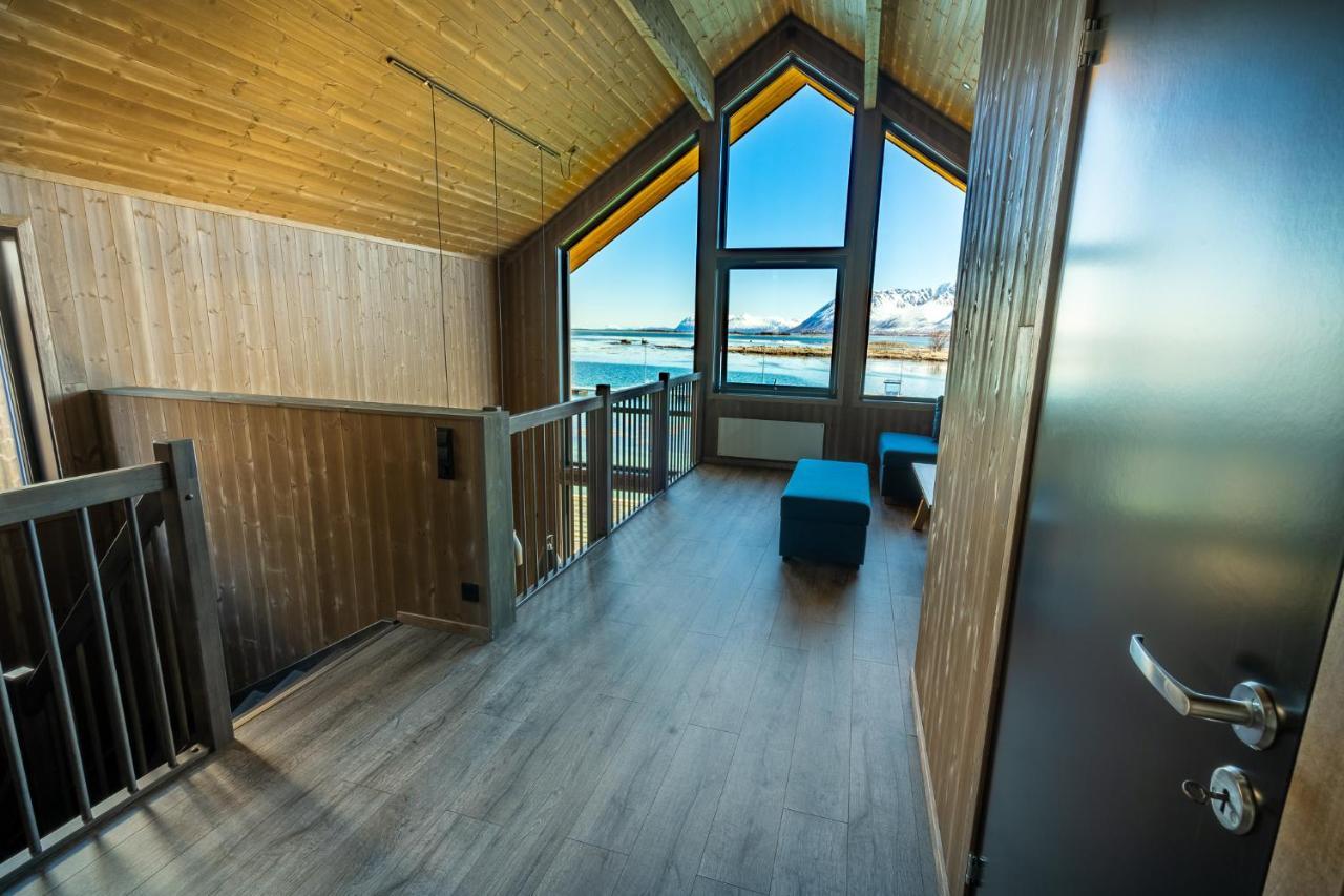 Risøyhamn Sjøhus AS Lägenhet Exteriör bild