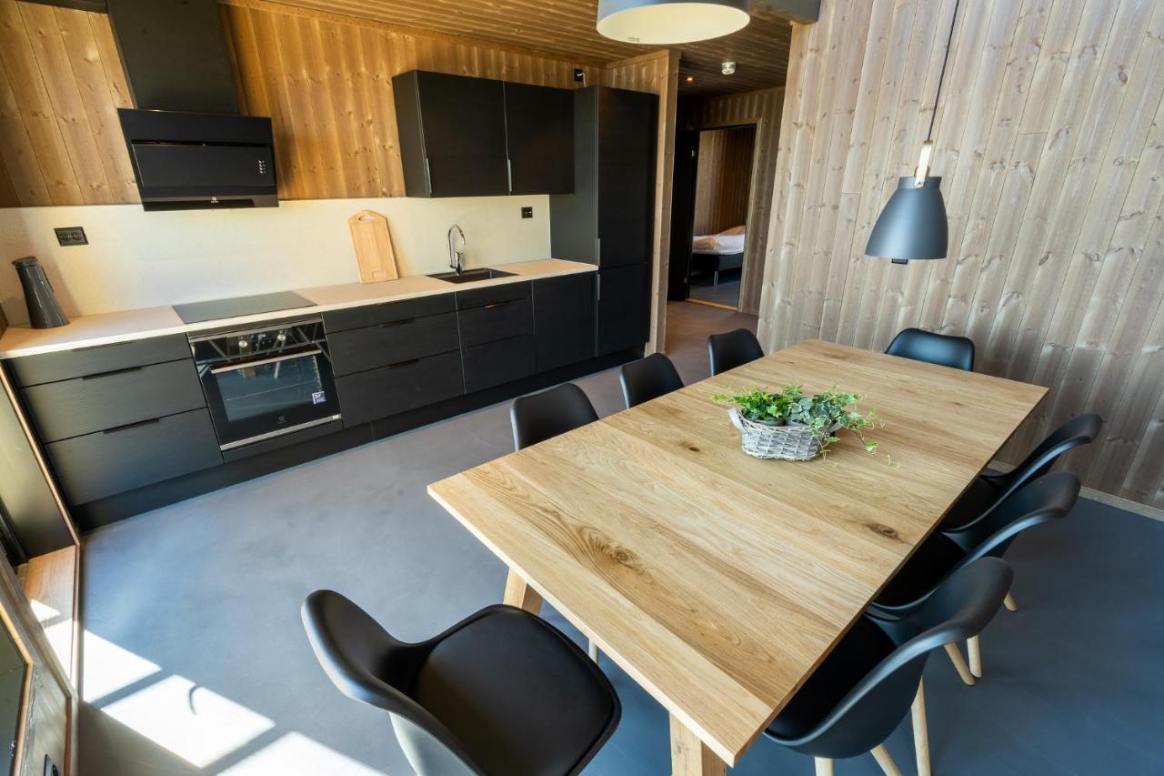 Risøyhamn Sjøhus AS Lägenhet Exteriör bild