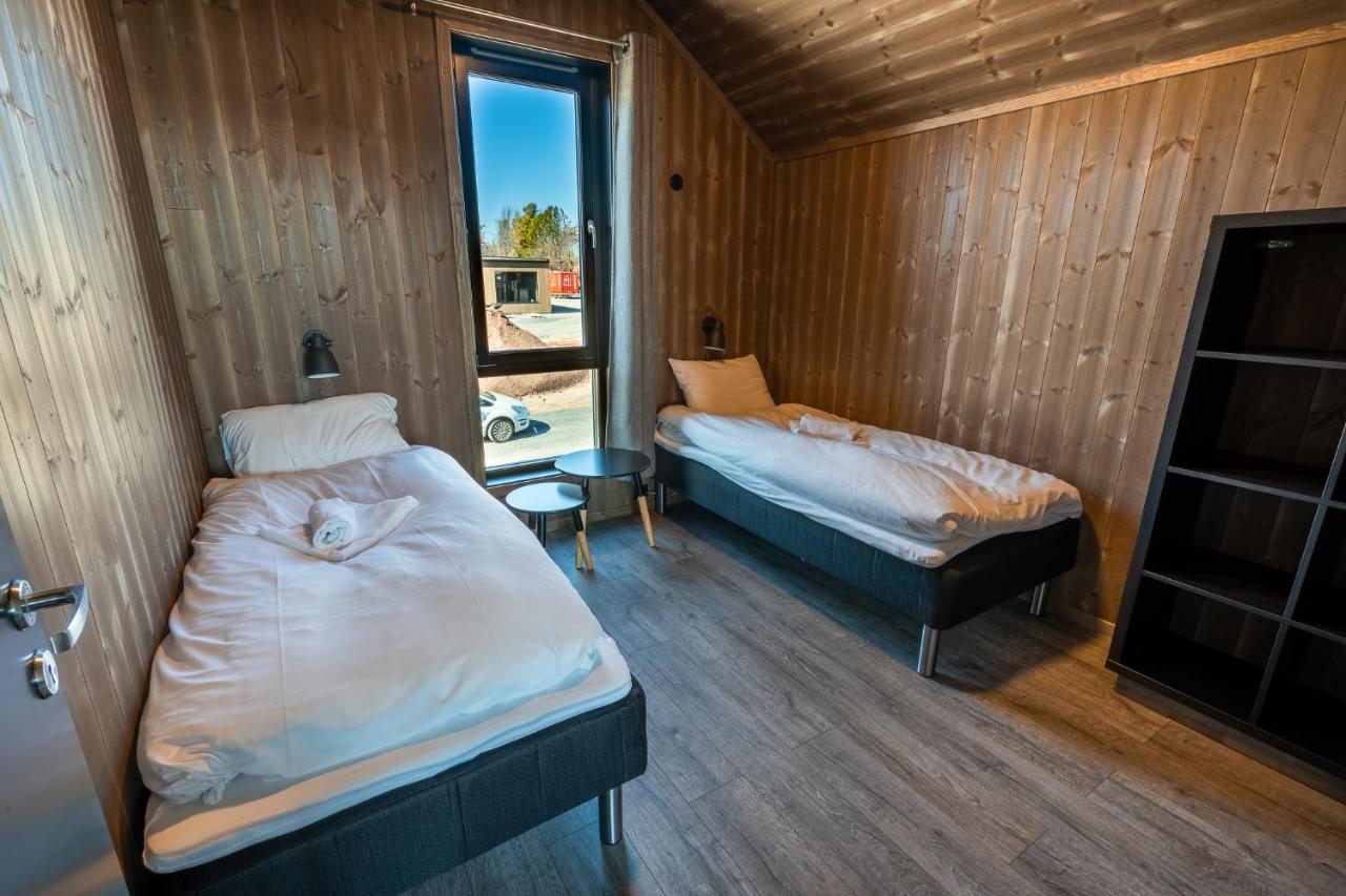 Risøyhamn Sjøhus AS Lägenhet Exteriör bild