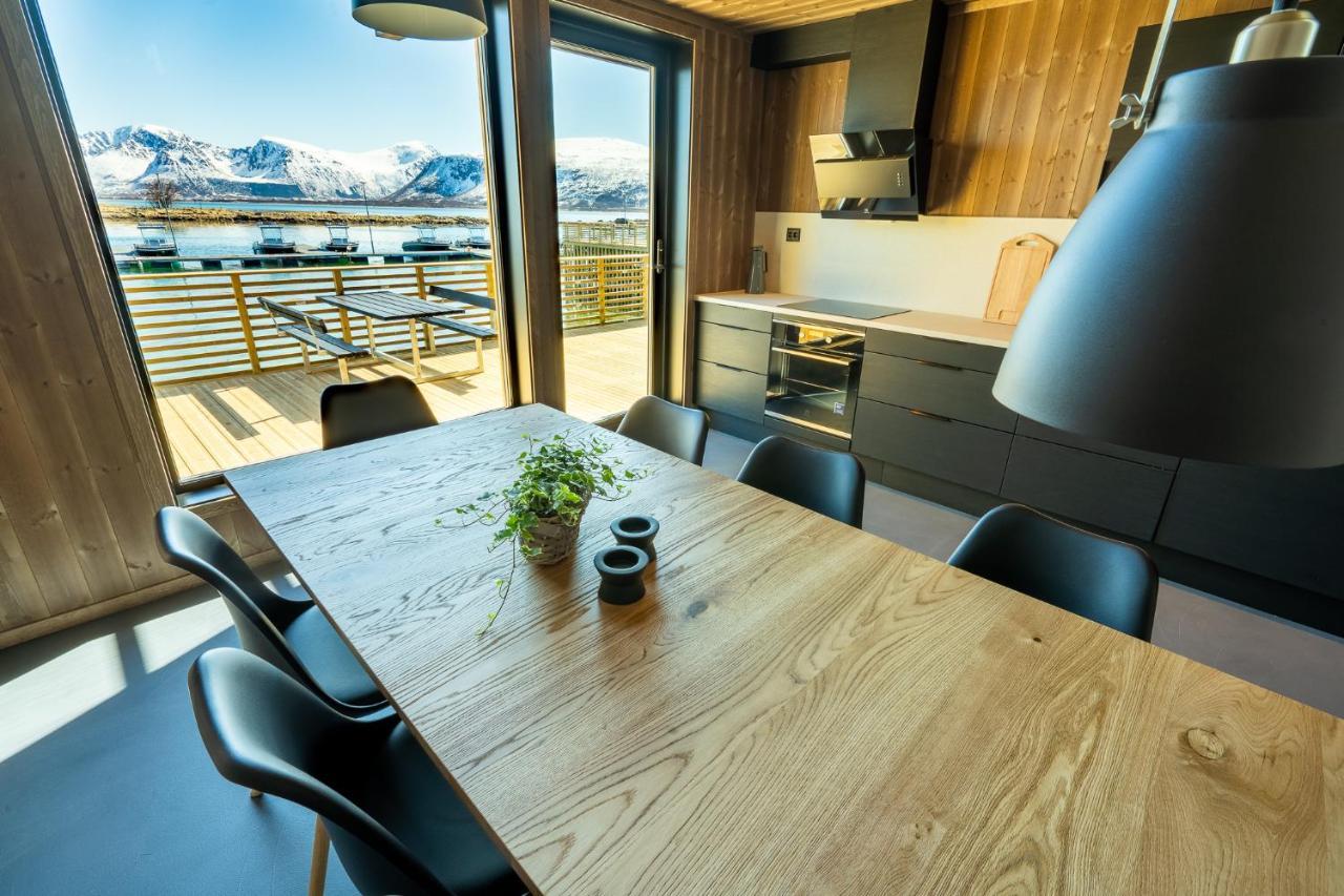 Risøyhamn Sjøhus AS Lägenhet Exteriör bild