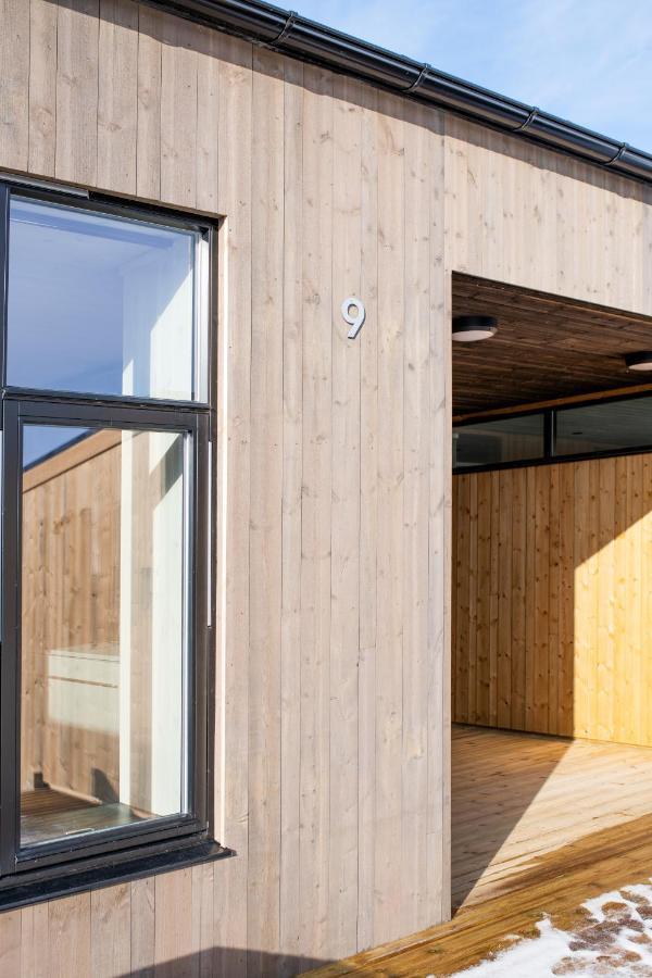 Risøyhamn Sjøhus AS Lägenhet Exteriör bild
