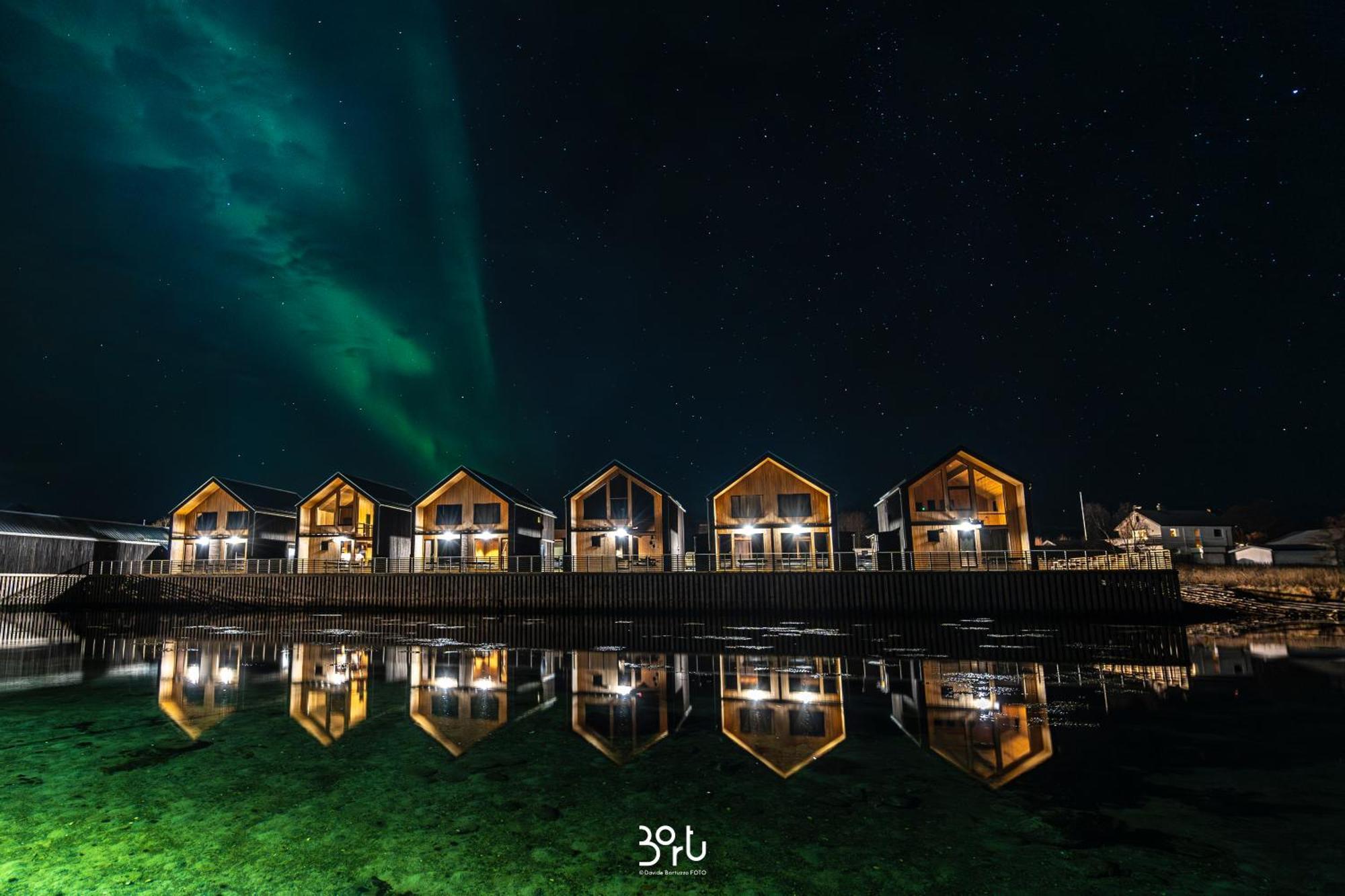 Risøyhamn Sjøhus AS Lägenhet Exteriör bild